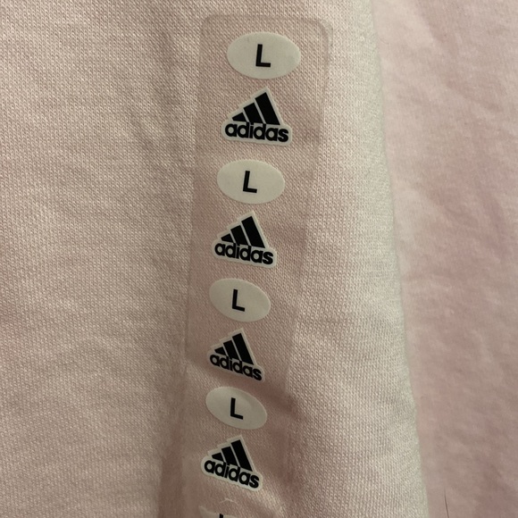 Adidas Relaxed Fit Pullover Hoodie - Picture 3 of 4